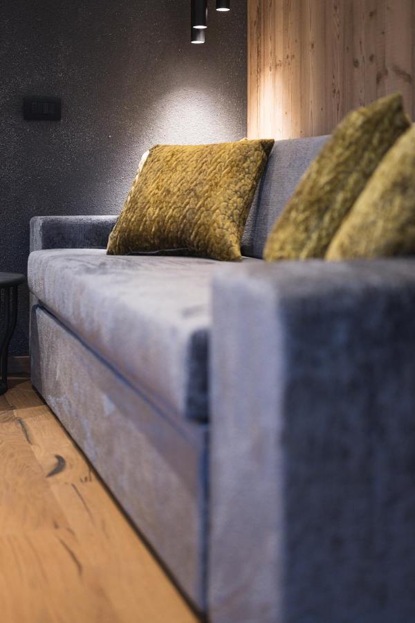 Dolomiti Exclusive Your Mountain Suite Pozza di Fassa Luaran gambar