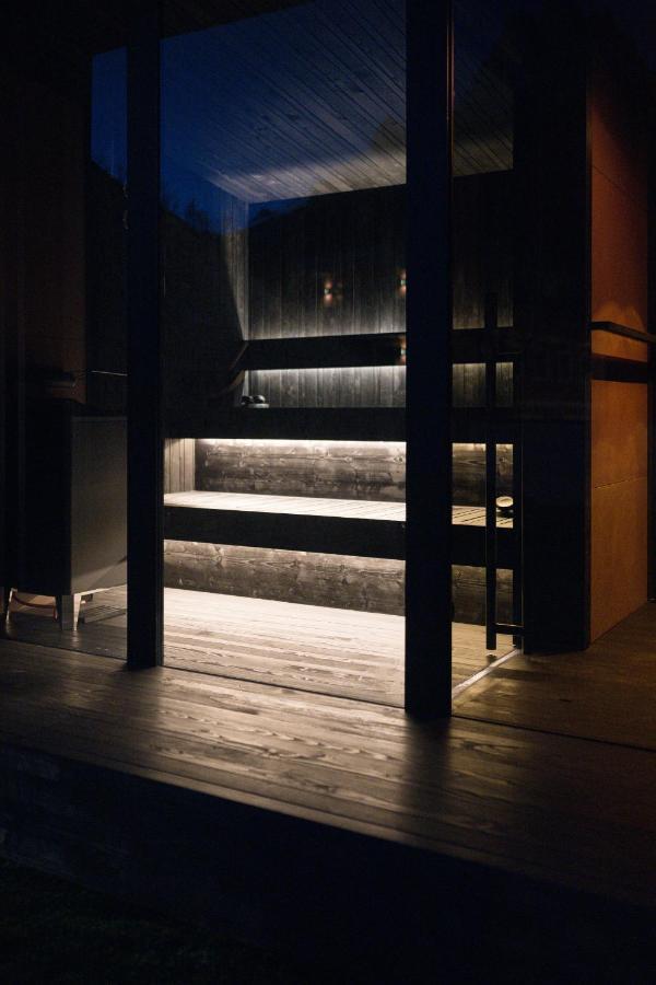 Dolomiti Exclusive Your Mountain Suite Pozza di Fassa Luaran gambar